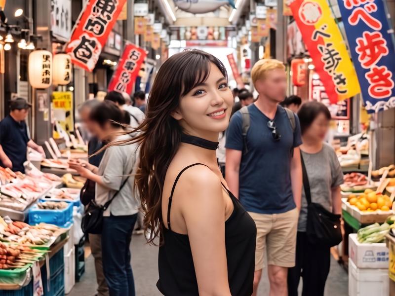 Transgender and Ladyboy nightlife guide in Namba and Nipponbashi Osaka